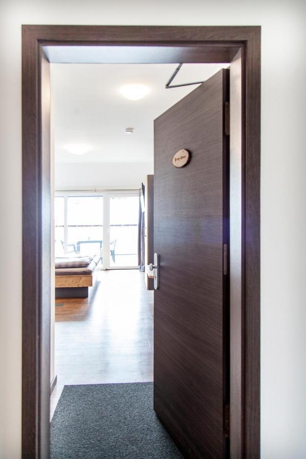 Stadl Appartements Тюркхайм Экстерьер фото