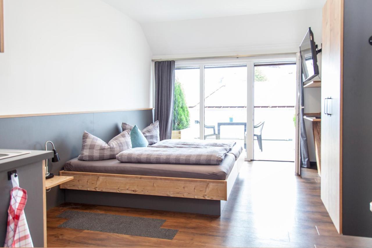 Stadl Appartements Тюркхайм Экстерьер фото