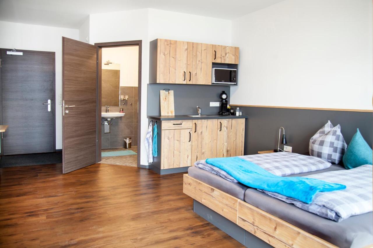 Stadl Appartements Тюркхайм Экстерьер фото