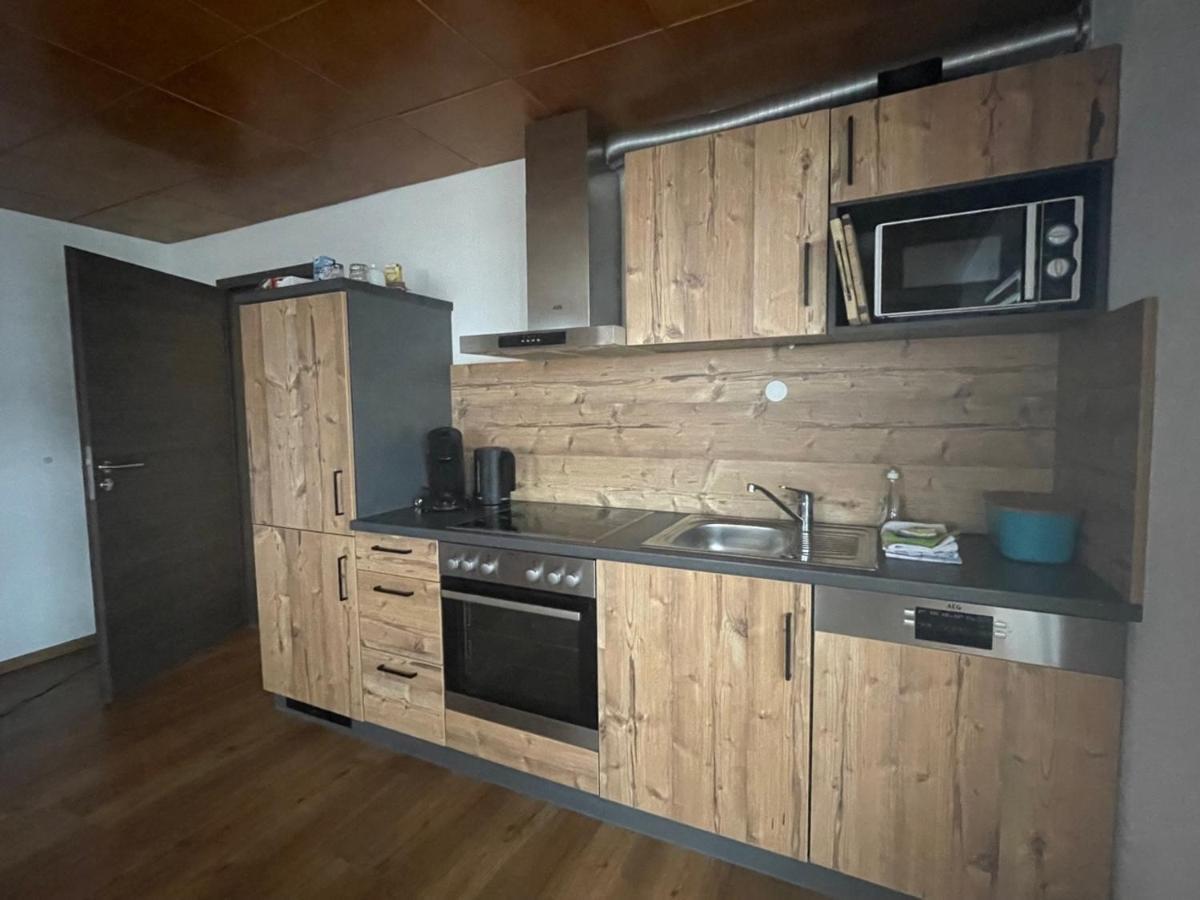 Stadl Appartements Тюркхайм Экстерьер фото