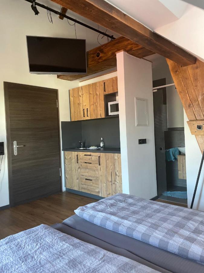 Stadl Appartements Тюркхайм Экстерьер фото